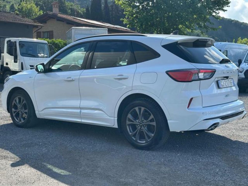 Ford Kuga usata a Lucca (5)