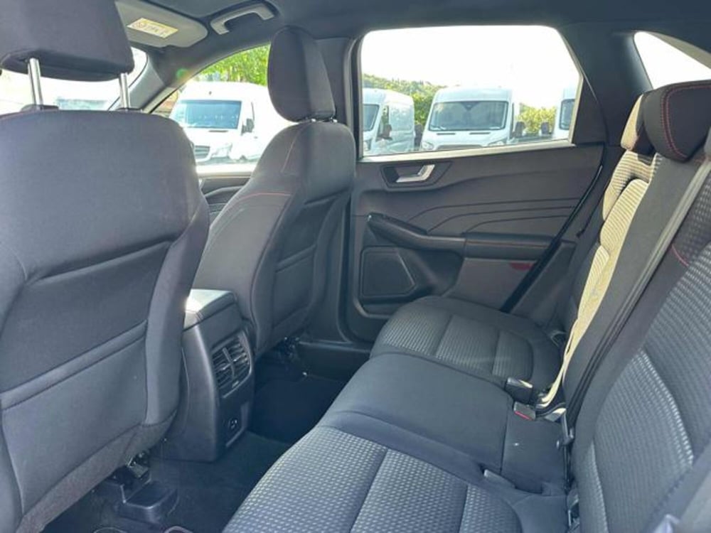 Ford Kuga usata a Lucca (9)