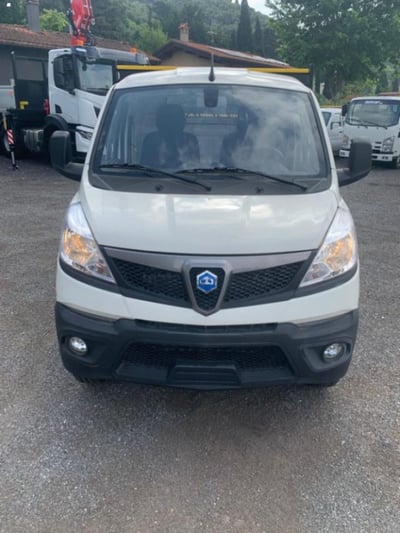 Piaggio Porter NP6 1.5 PC Long Range LPG Cassonato Standard Pro nuova a Massarosa