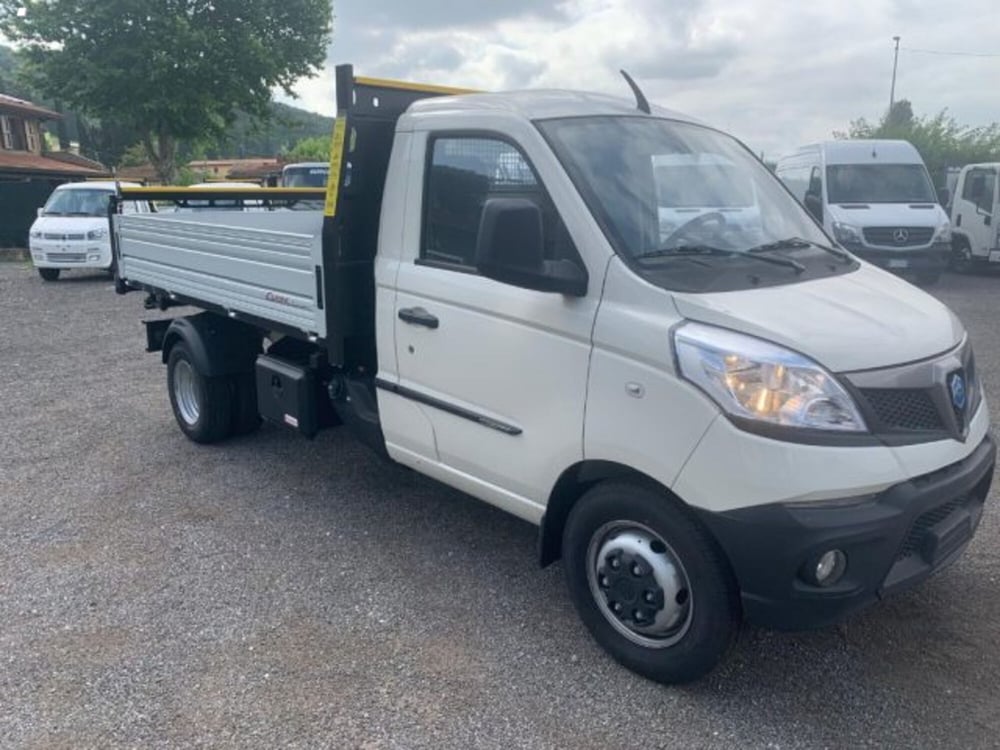 Piaggio Porter nuova a Lucca (6)