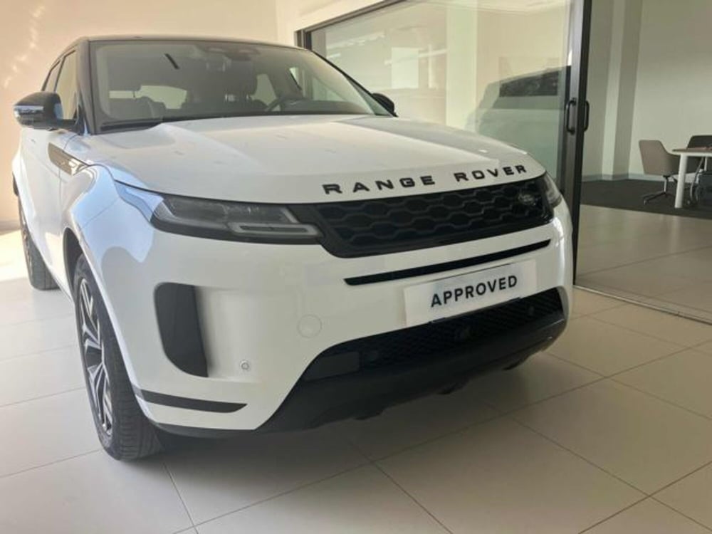 Land Rover Range Rover Evoque usata a Lucca
