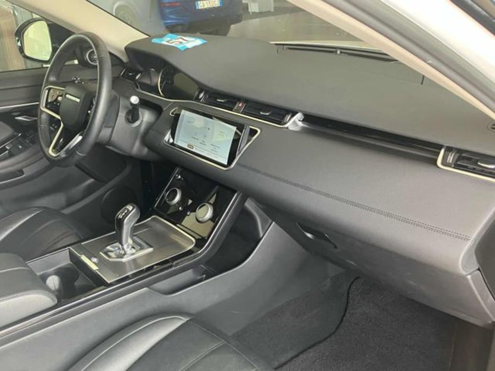 Land Rover Range Rover Evoque usata a Lucca (14)