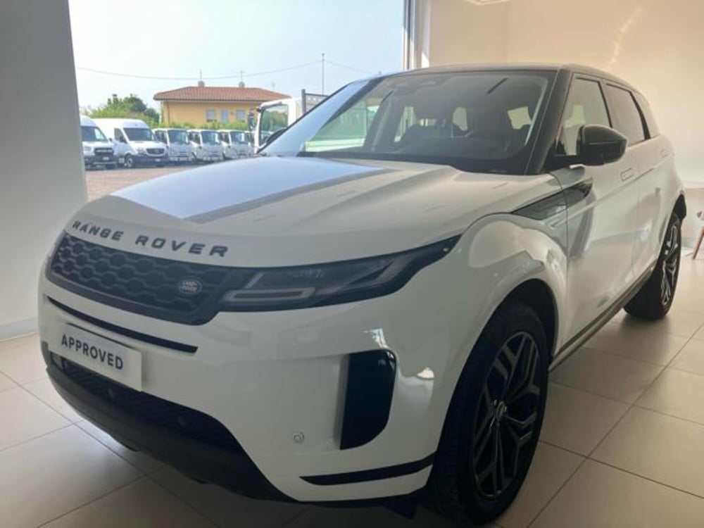 Land Rover Range Rover Evoque usata a Lucca (2)