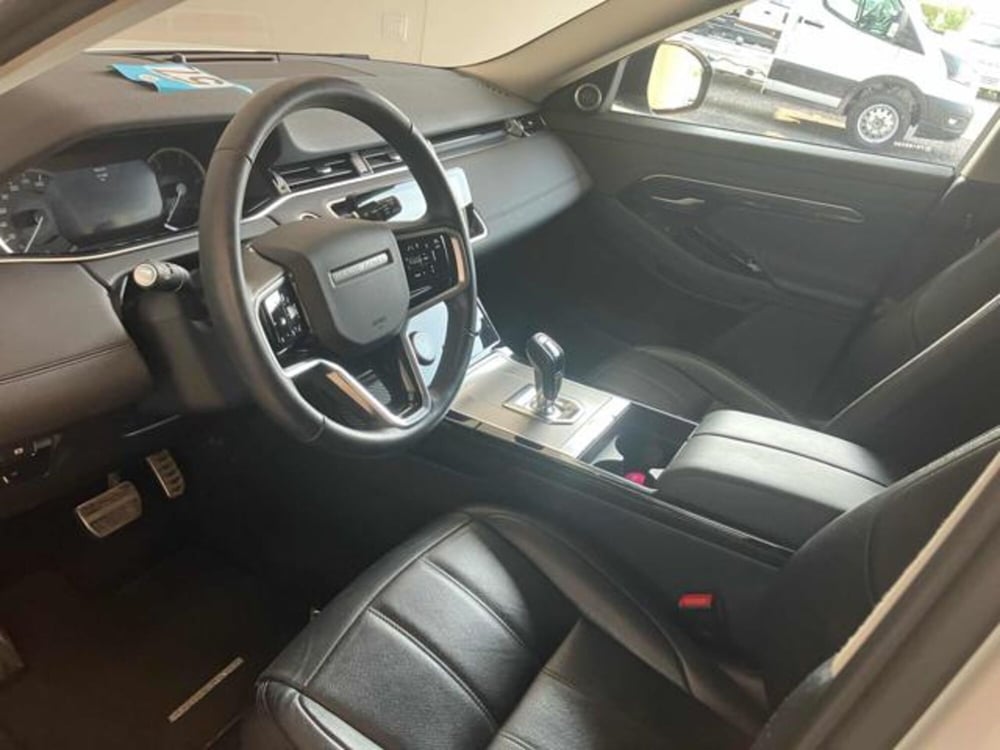 Land Rover Range Rover Evoque usata a Lucca (4)