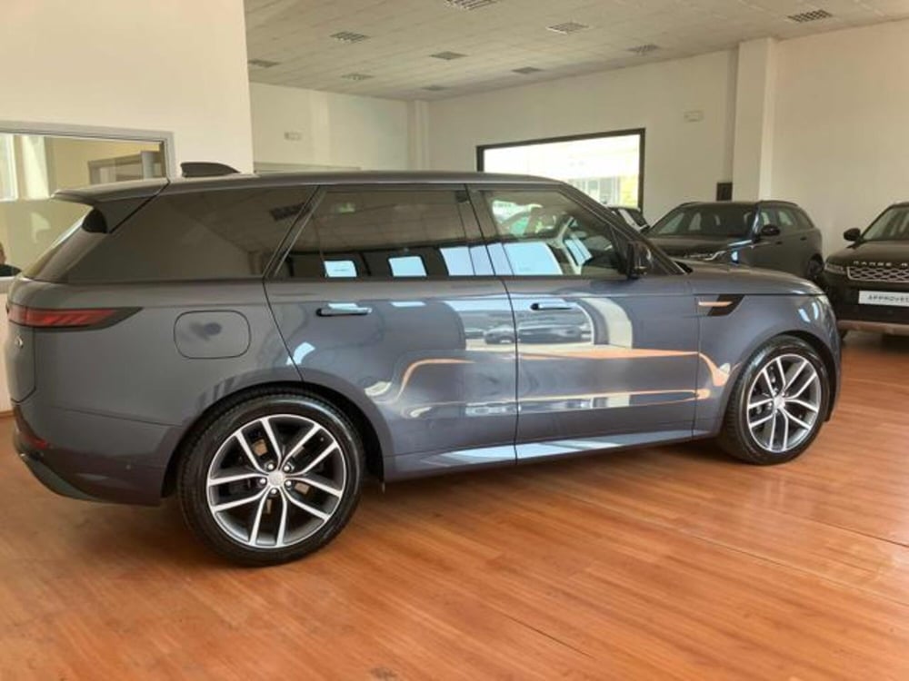 Land Rover Range Rover Sport usata a Lucca (4)