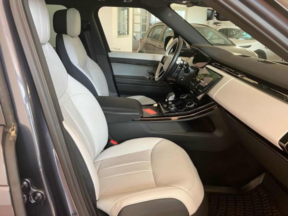 Land Rover Range Rover Sport usata a Lucca (5)