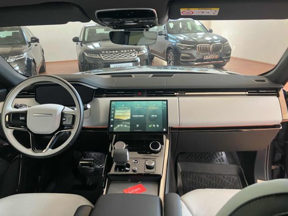 Land Rover Range Rover Sport usata a Lucca (6)