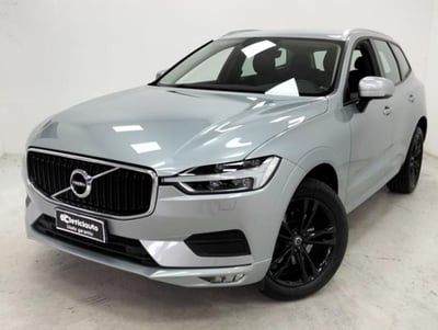 Volvo XC60 D4 AWD Geartronic Business del 2018 usata a Lurate Caccivio