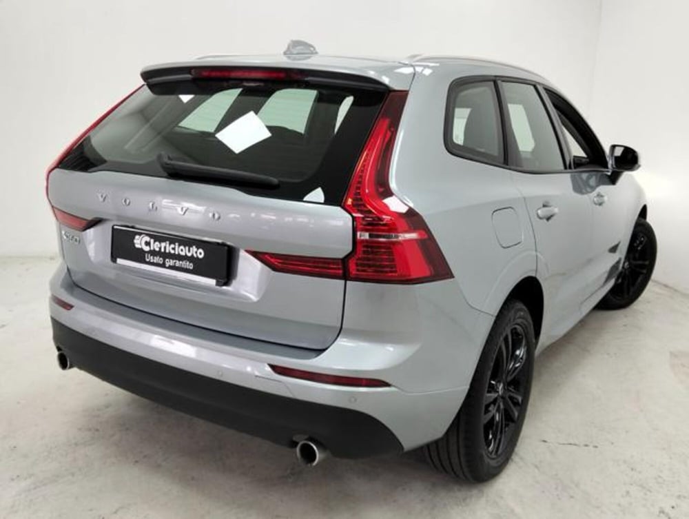 Volvo XC60 usata a Como (2)