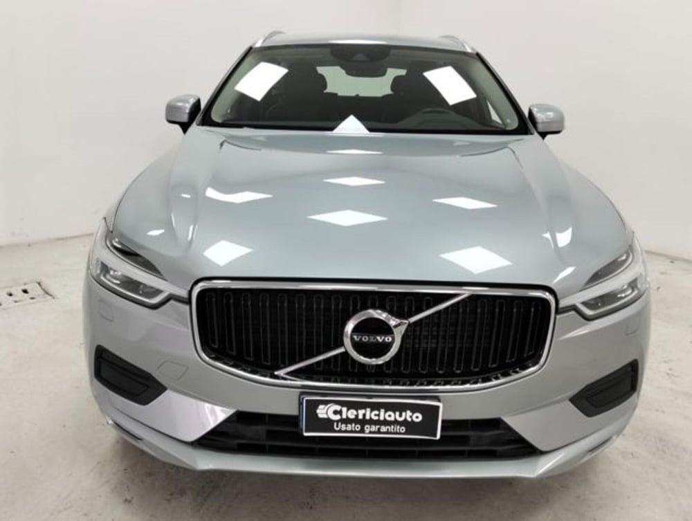 Volvo XC60 usata a Como (6)