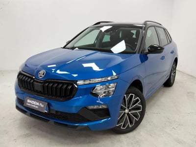 Skoda Kamiq 1.0 tsi Selection 115cv dsg del 2024 usata a Lurate Caccivio