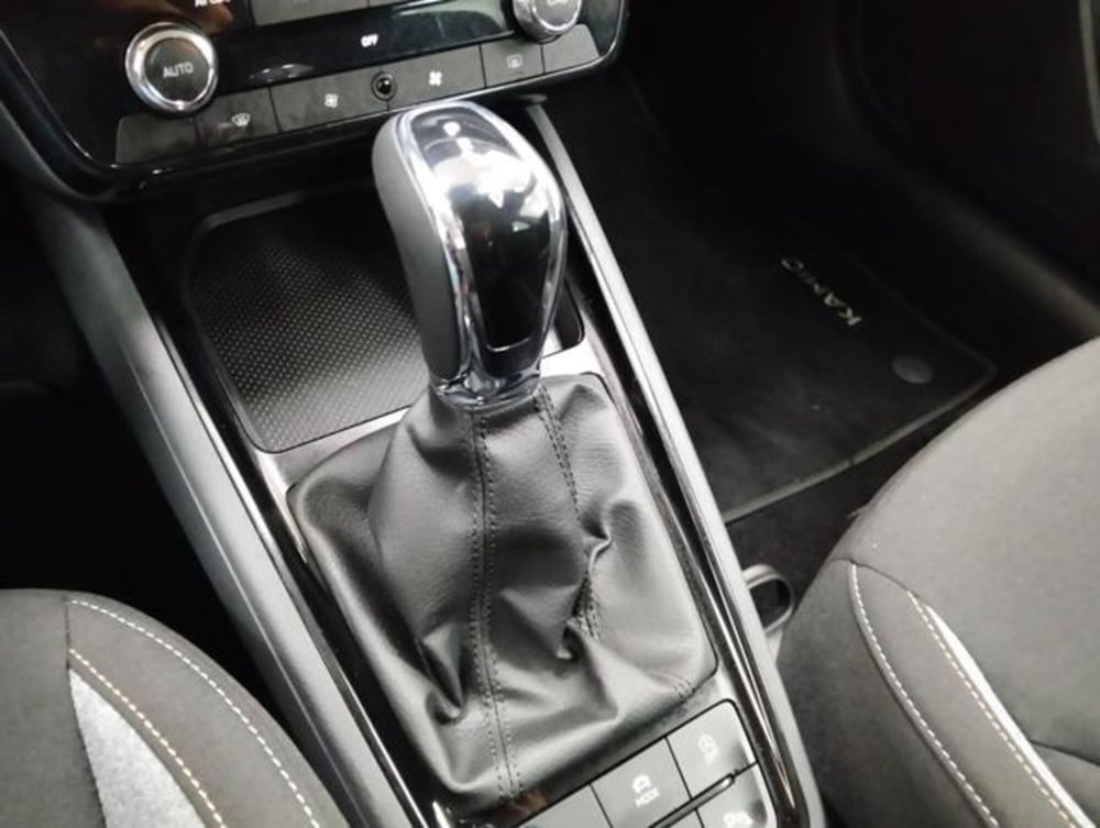 Skoda Kamiq usata a Como (12)