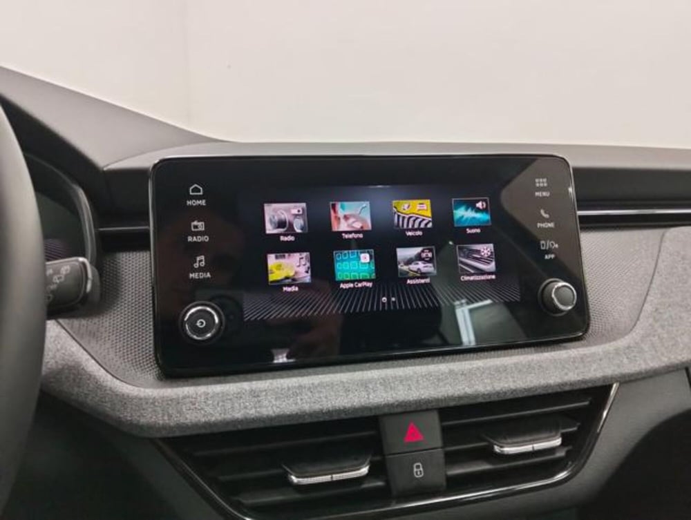 Skoda Kamiq usata a Como (15)