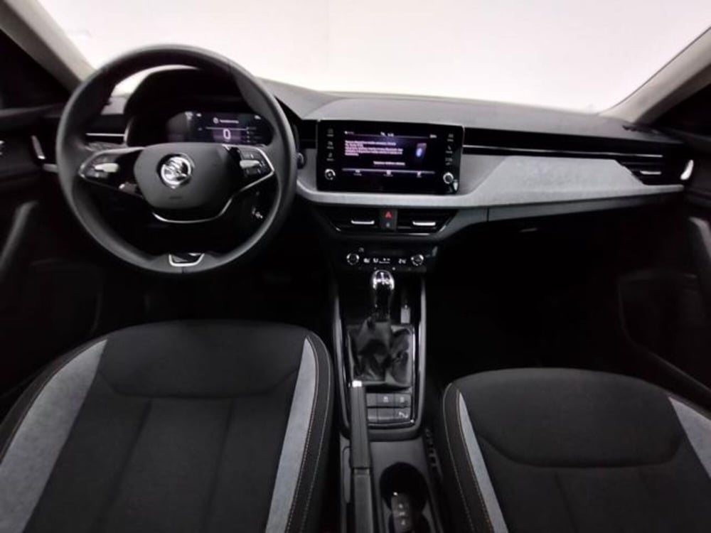 Skoda Kamiq usata a Como (4)