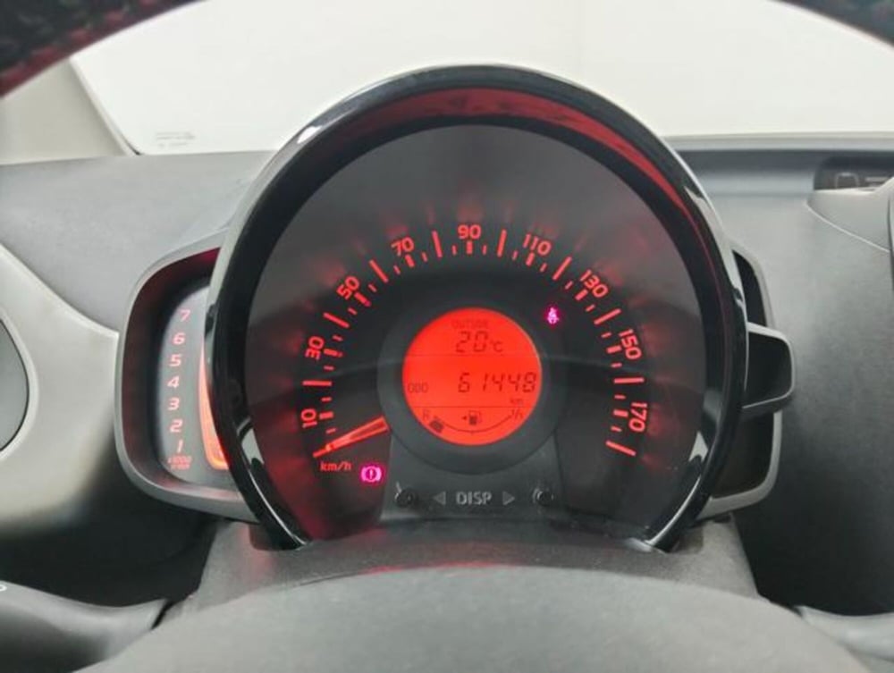 Peugeot 108 usata a Como (12)