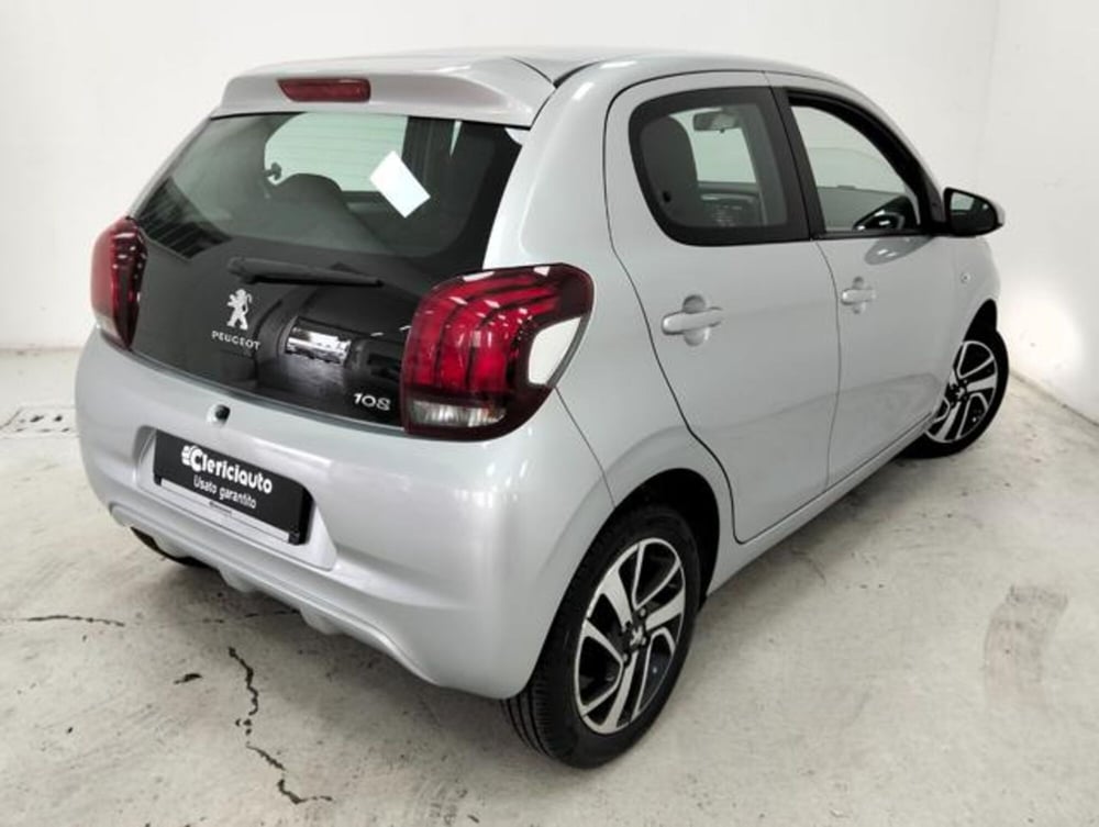 Peugeot 108 usata a Como (2)