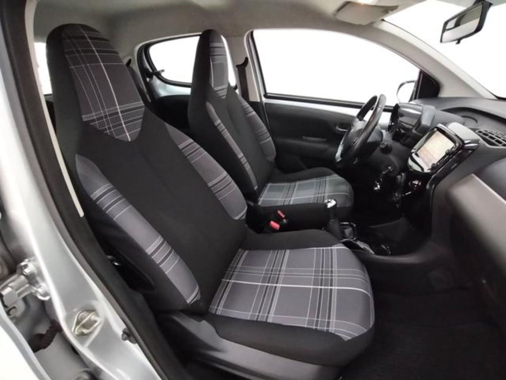 Peugeot 108 usata a Como (3)