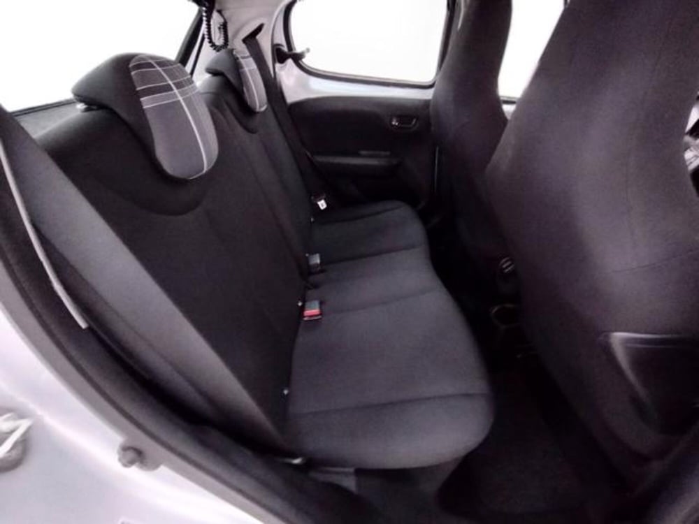 Peugeot 108 usata a Como (5)