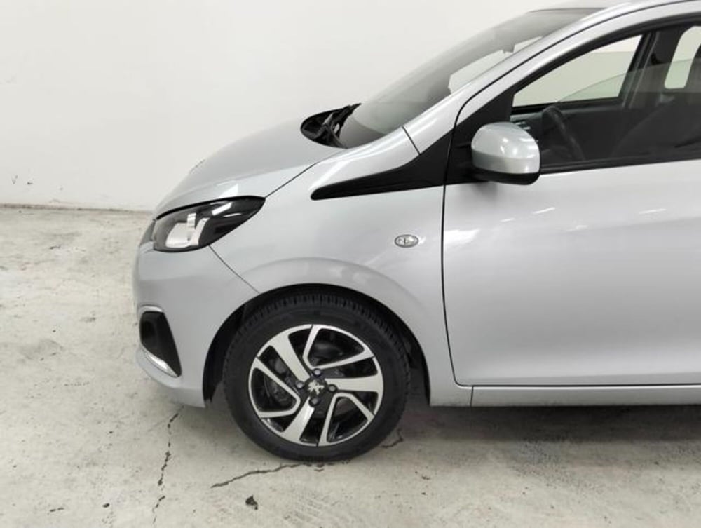 Peugeot 108 usata a Como (9)