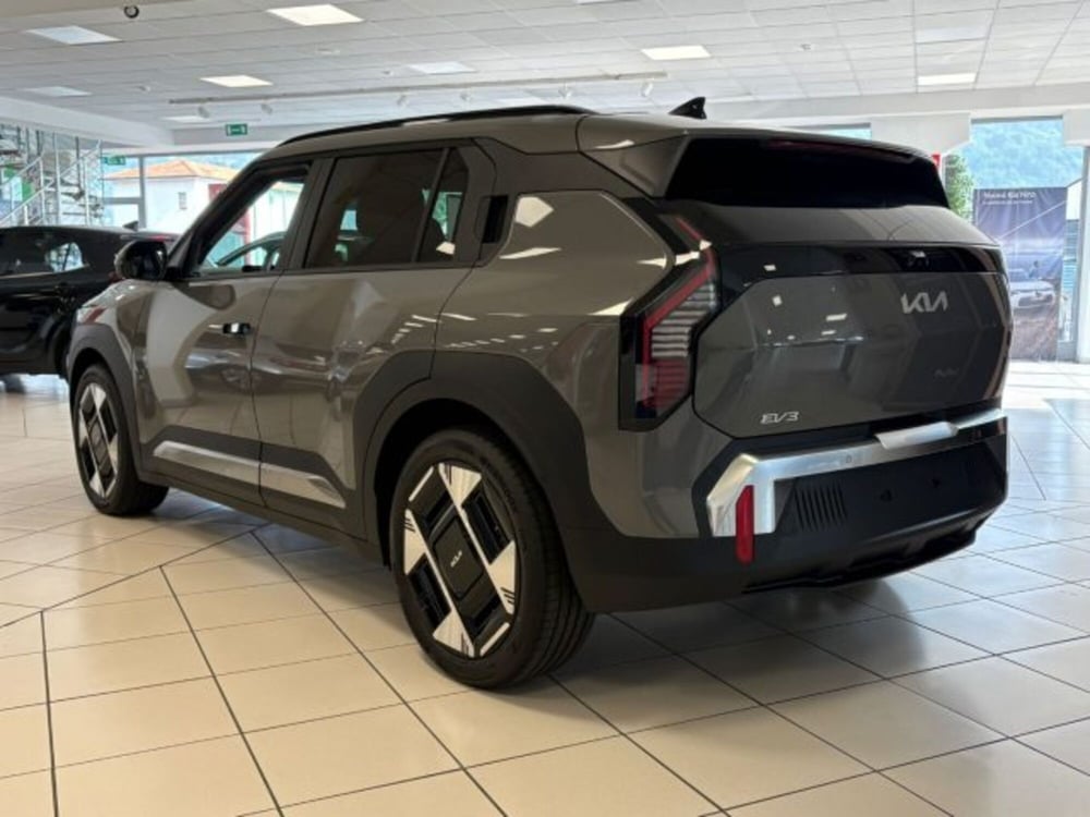 Kia EV3 nuova a Como (3)