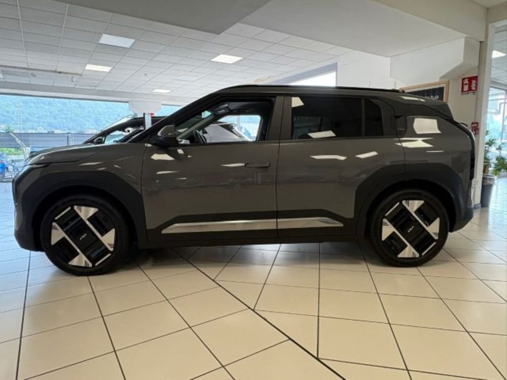 Kia EV3 nuova a Como (5)