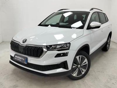 Skoda Karoq 2.0 TDI EVO SCR 115 CV DSG Ambition del 2024 usata a Lurate Caccivio