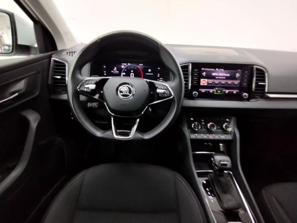 Skoda Karoq usata a Como (10)