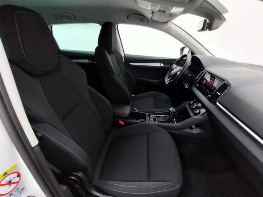 Skoda Karoq usata a Como (3)