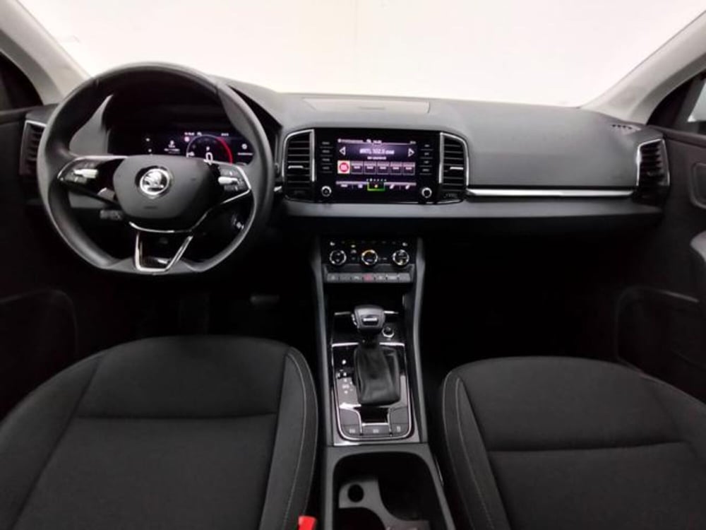Skoda Karoq usata a Como (4)