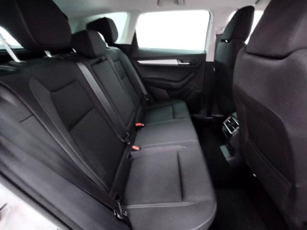 Skoda Karoq usata a Como (5)