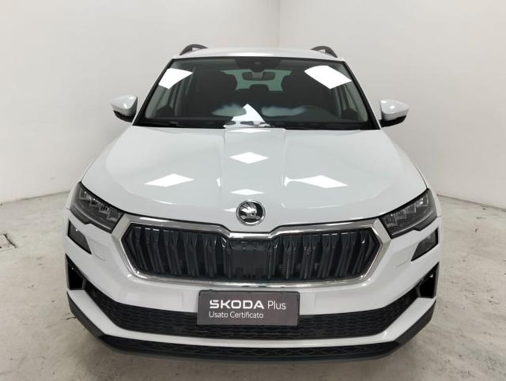 Skoda Karoq usata a Como (6)