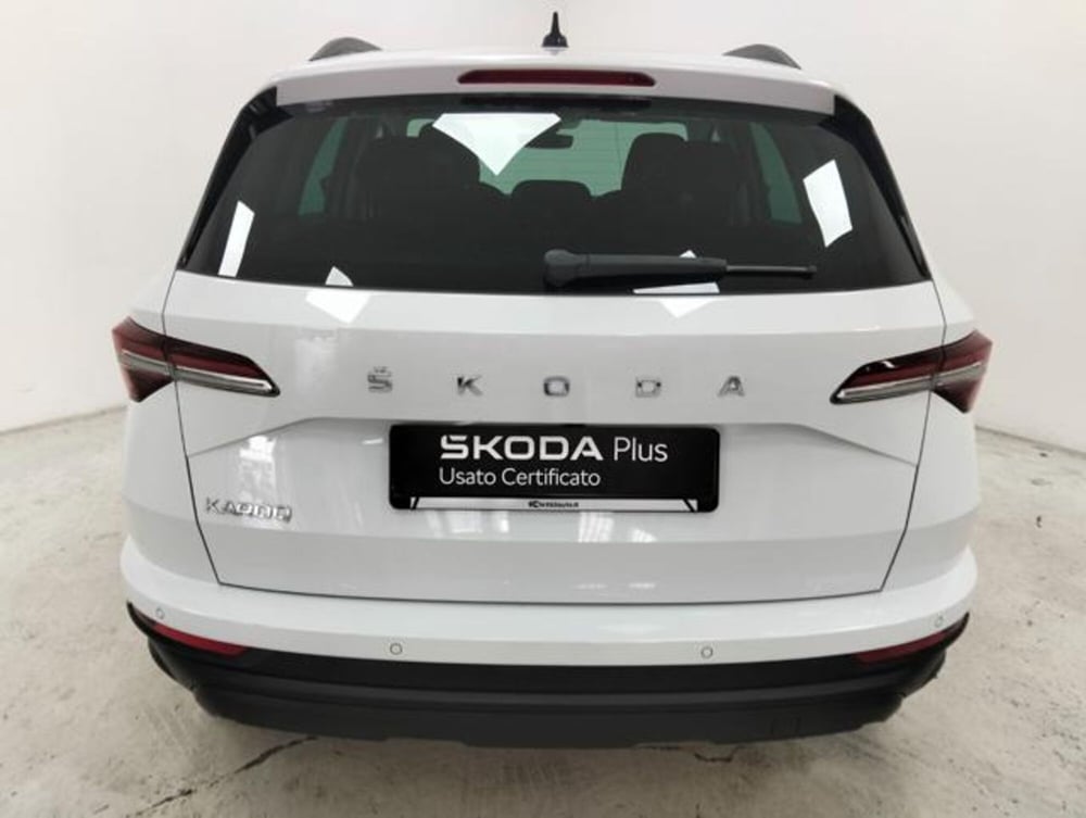 Skoda Karoq usata a Como (7)