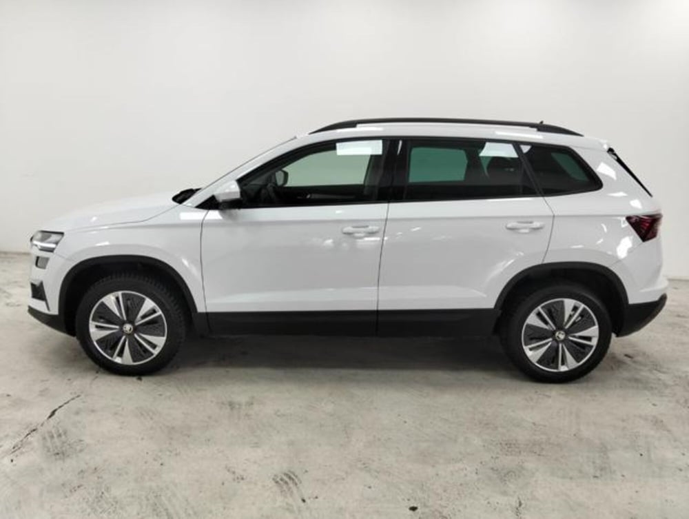 Skoda Karoq usata a Como (8)