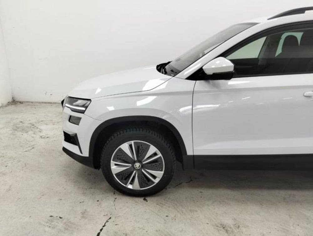 Skoda Karoq usata a Como (9)