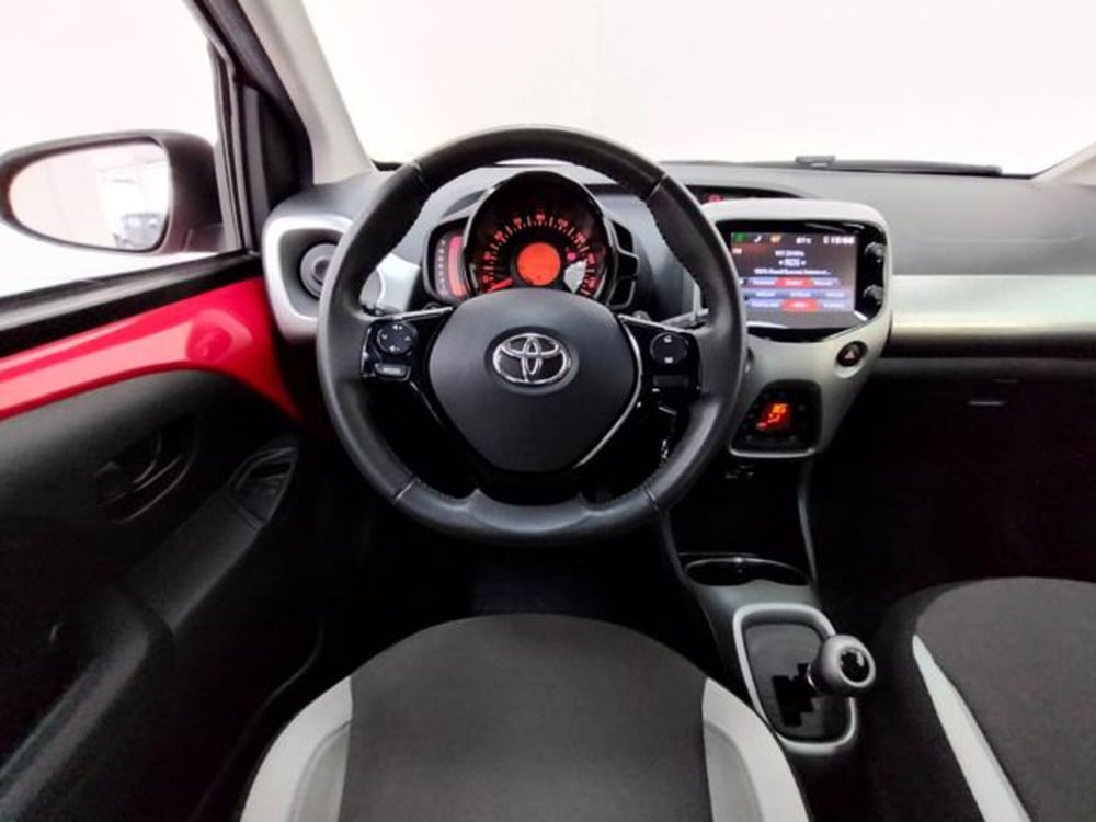 Toyota Aygo usata a Como (10)