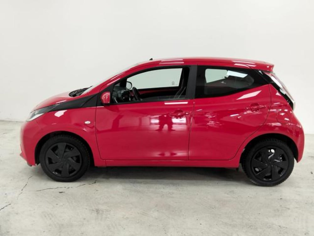 Toyota Aygo usata a Como (8)