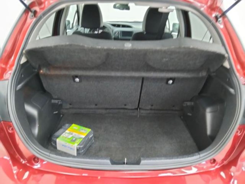 Toyota Yaris Cross usata a Como (17)