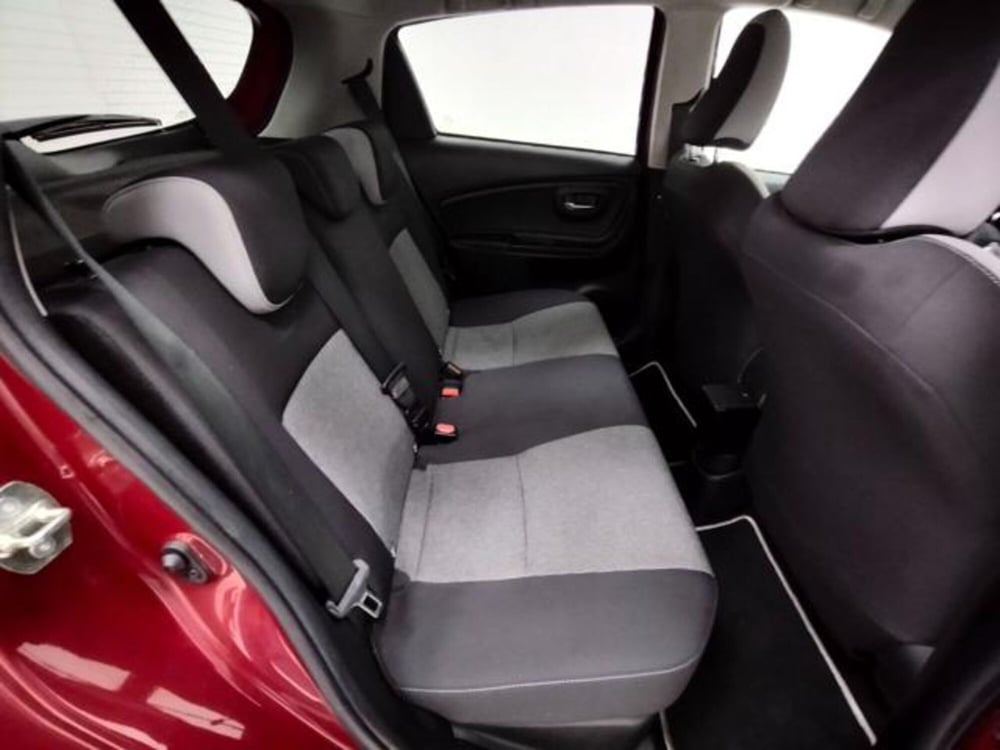 Toyota Yaris Cross usata a Como (5)