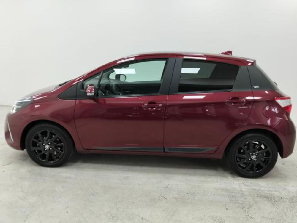 Toyota Yaris Cross usata a Como (8)