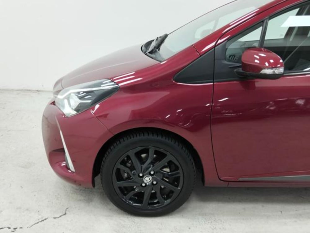 Toyota Yaris Cross usata a Como (9)