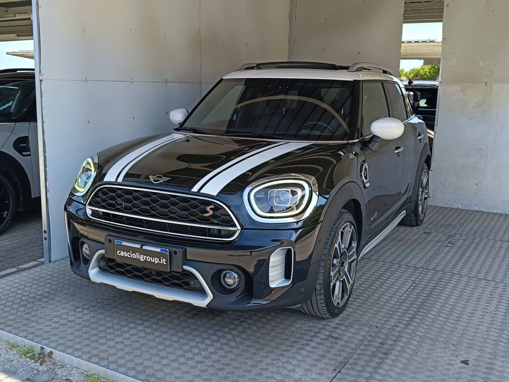 MINI Mini Countryman usata a Ascoli Piceno
