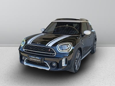 MINI Mini Countryman 2.0 Cooper SD Untamed Edition Countryman ALL4 del 2022 usata a San Benedetto del Tronto