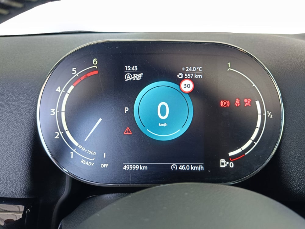 MINI Mini Countryman usata a Ascoli Piceno (12)
