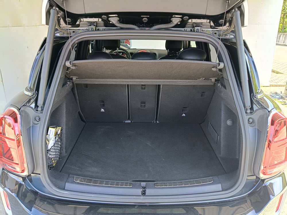 MINI Mini Countryman usata a Ascoli Piceno (16)