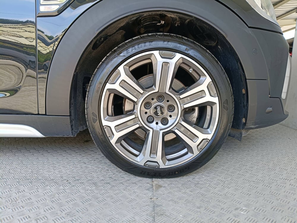 MINI Mini Countryman usata a Ascoli Piceno (18)