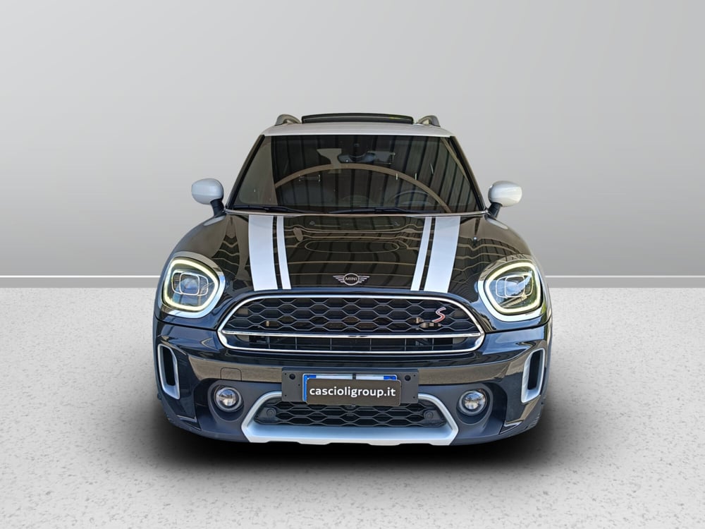 MINI Mini Countryman usata a Ascoli Piceno (2)