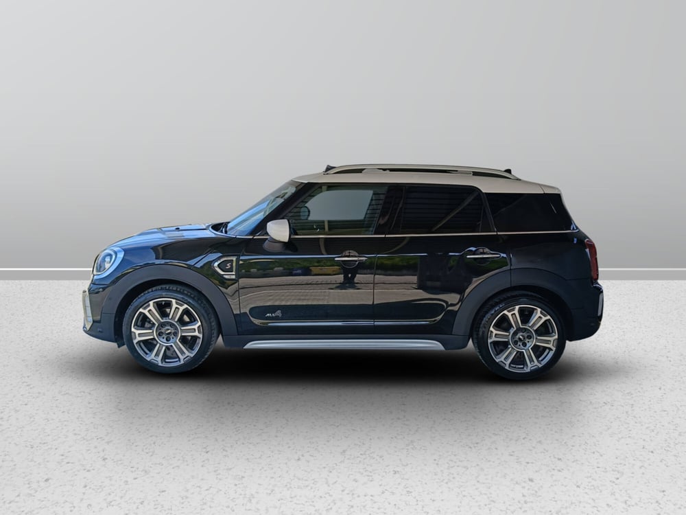 MINI Mini Countryman usata a Ascoli Piceno (3)