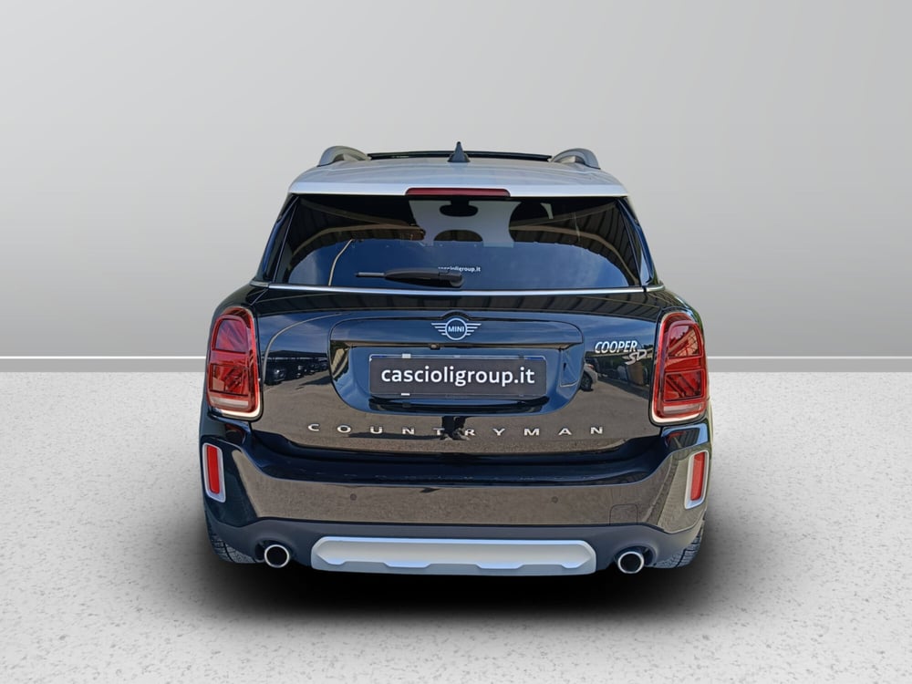 MINI Mini Countryman usata a Ascoli Piceno (4)