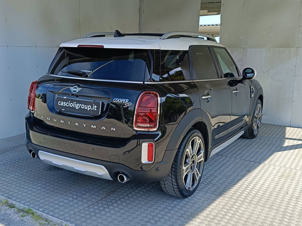 MINI Mini Countryman usata a Ascoli Piceno (5)