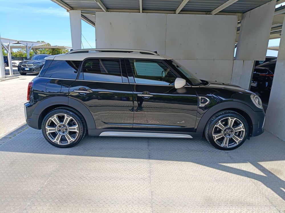 MINI Mini Countryman usata a Ascoli Piceno (6)